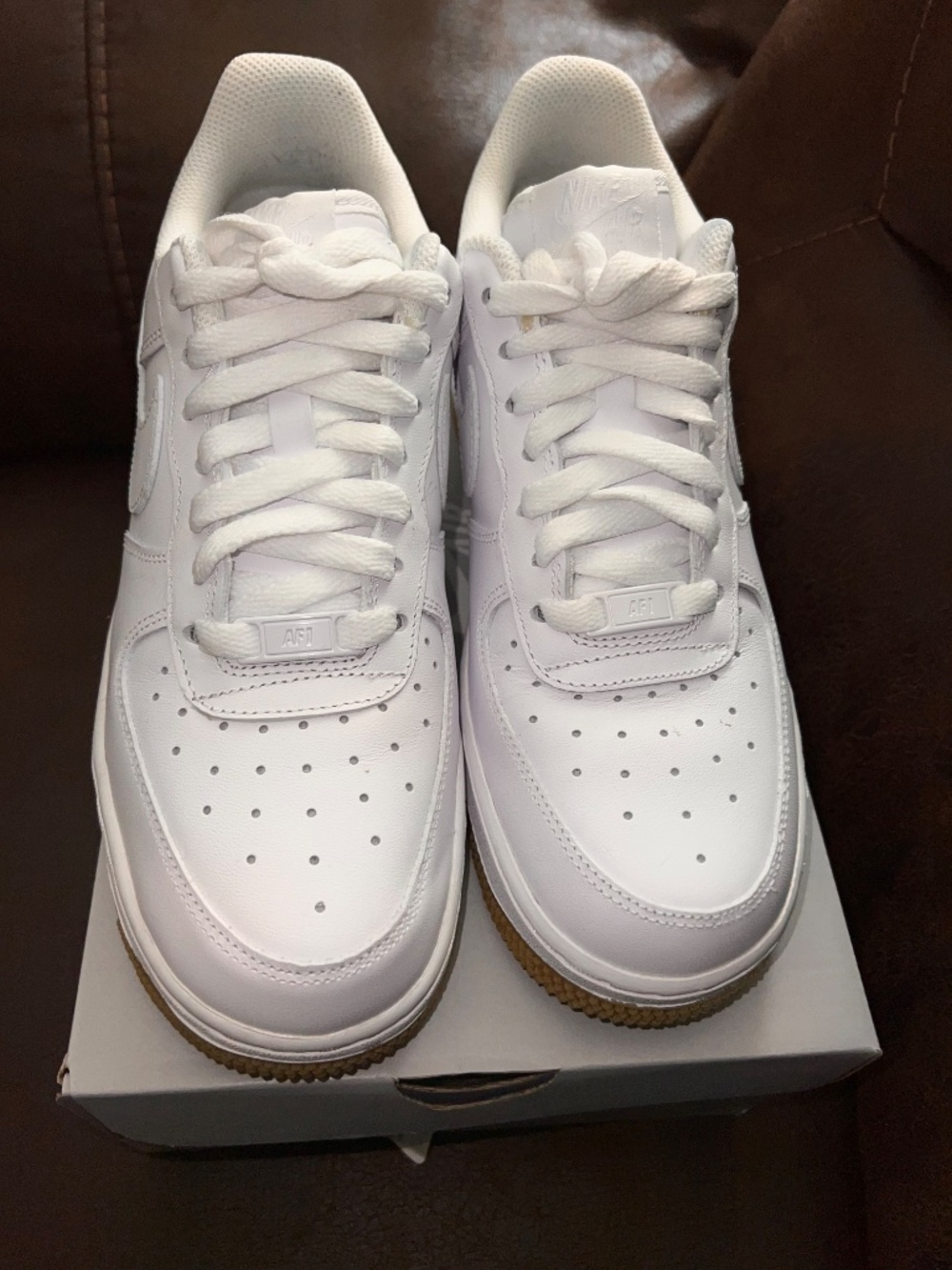 Nike Air Force 1 Pre-Owned. - Picture 2 of 5